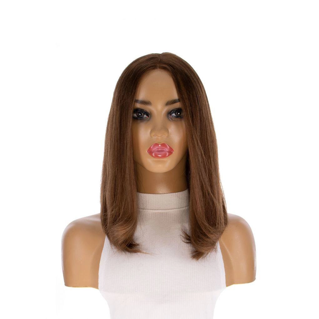 16" Divine Luxe Lace Top Wig #10 Neutral Light Brown