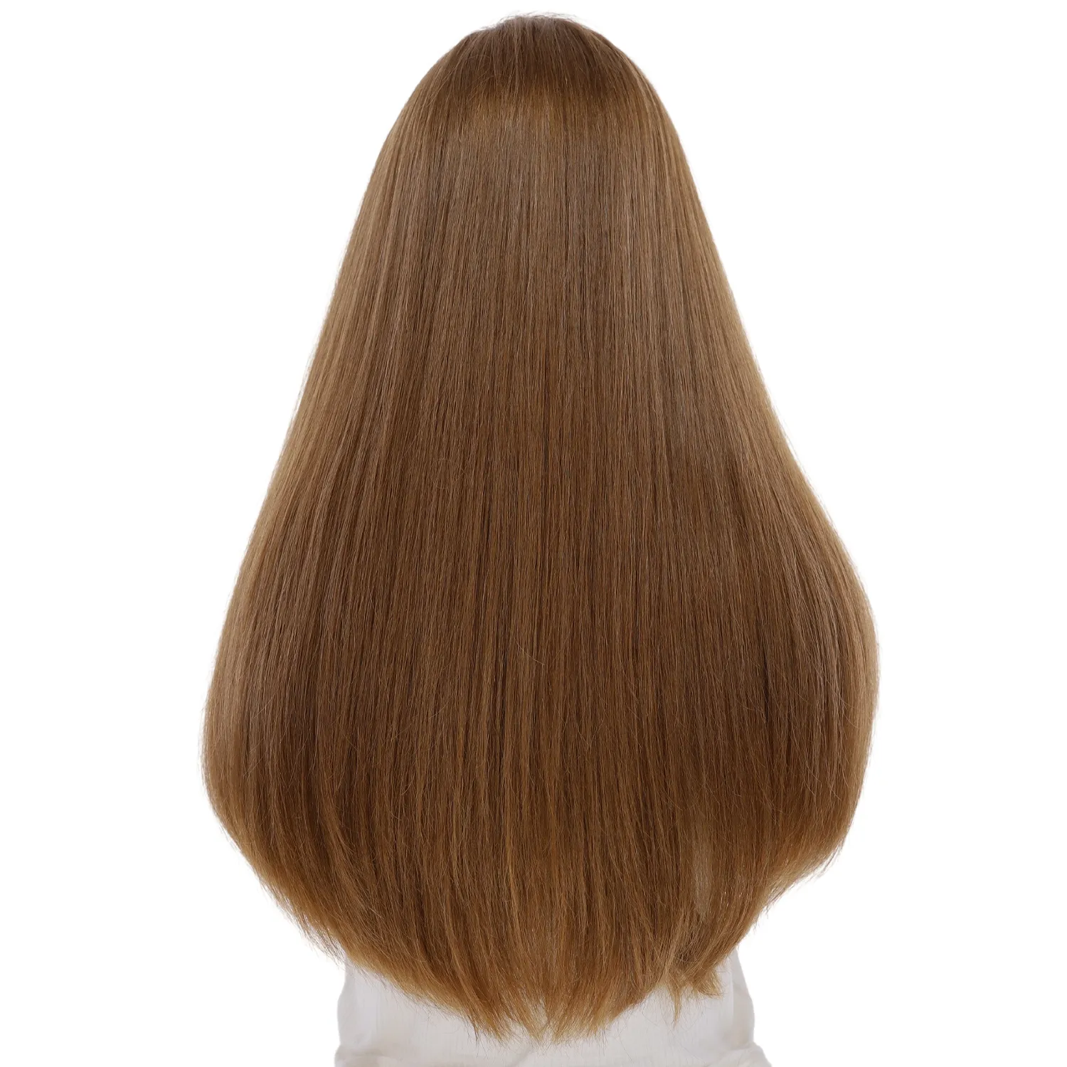 24" Divine Luxe Lace Top Wig #10 Neutral Light Brown