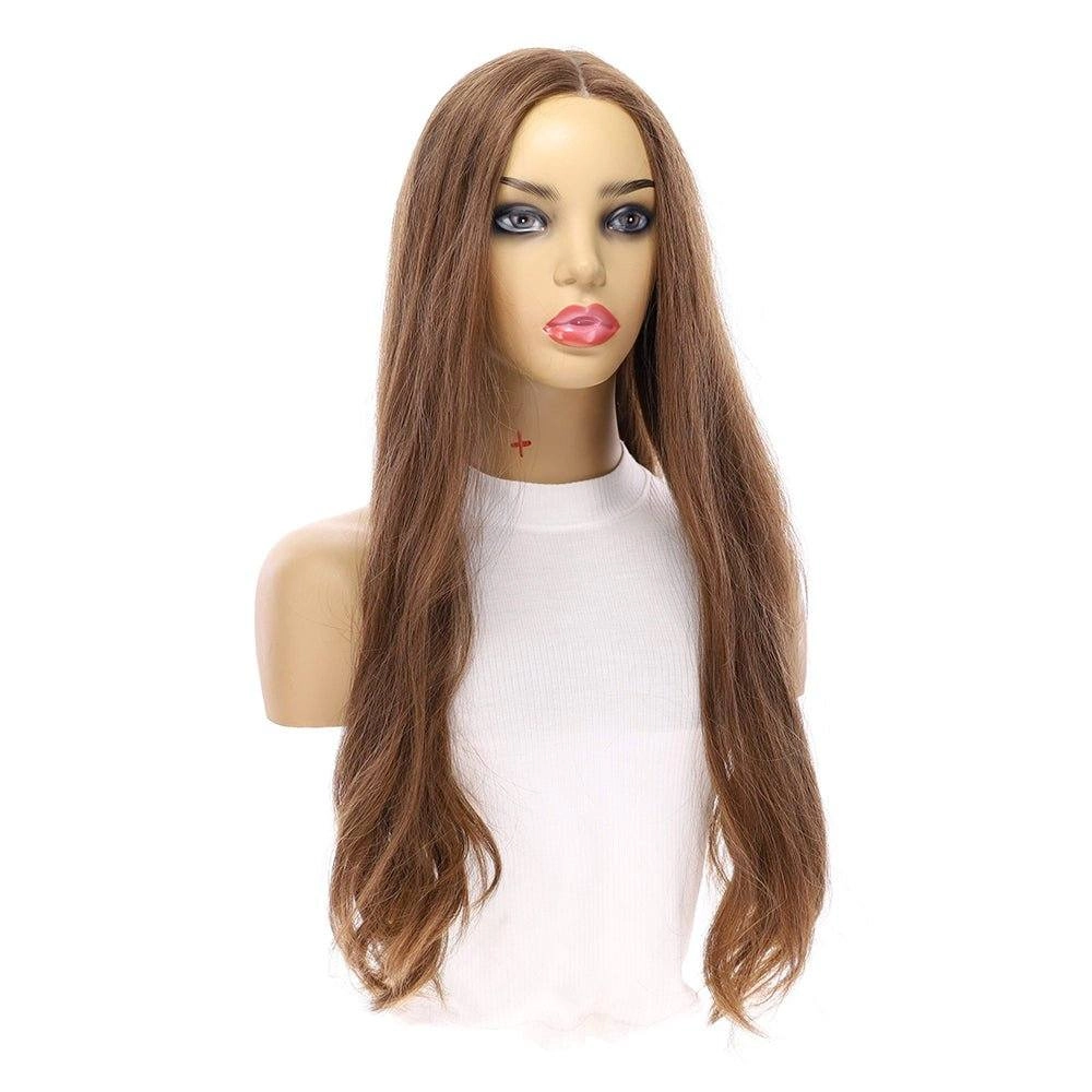 26" Divine Luxe Lace Top Wig  #10 Neutral Light Brown