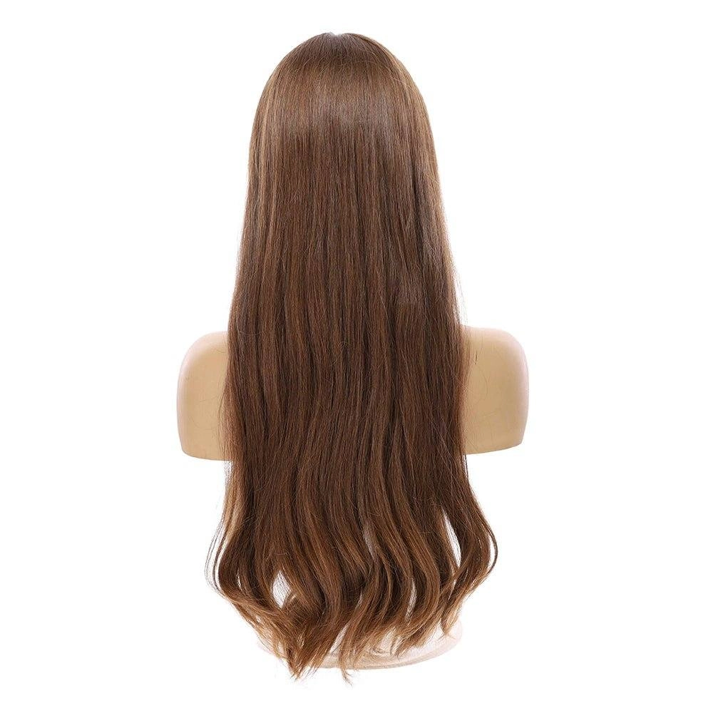 26" Divine Luxe Lace Top Wig  #10 Neutral Light Brown