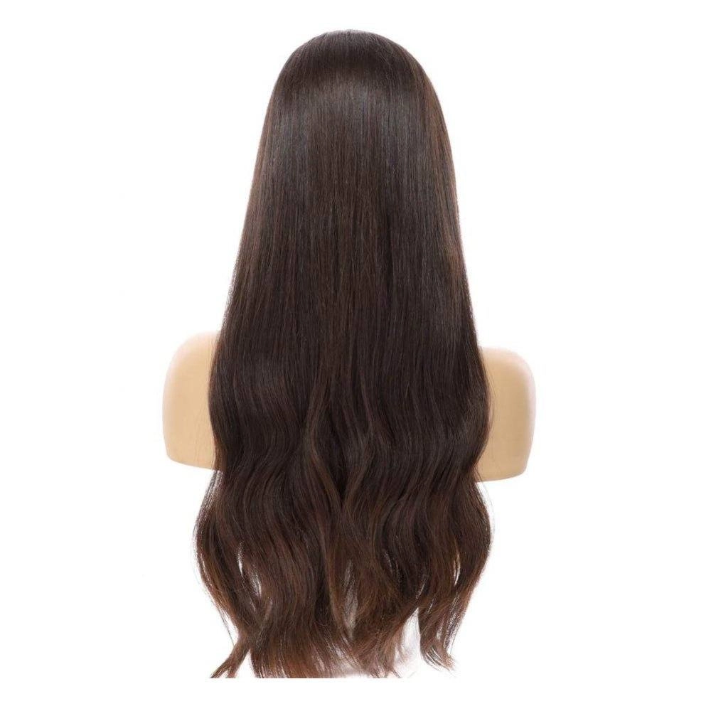 26" Divine Luxe Lace Top Wig #2 Neutral Dark Brown