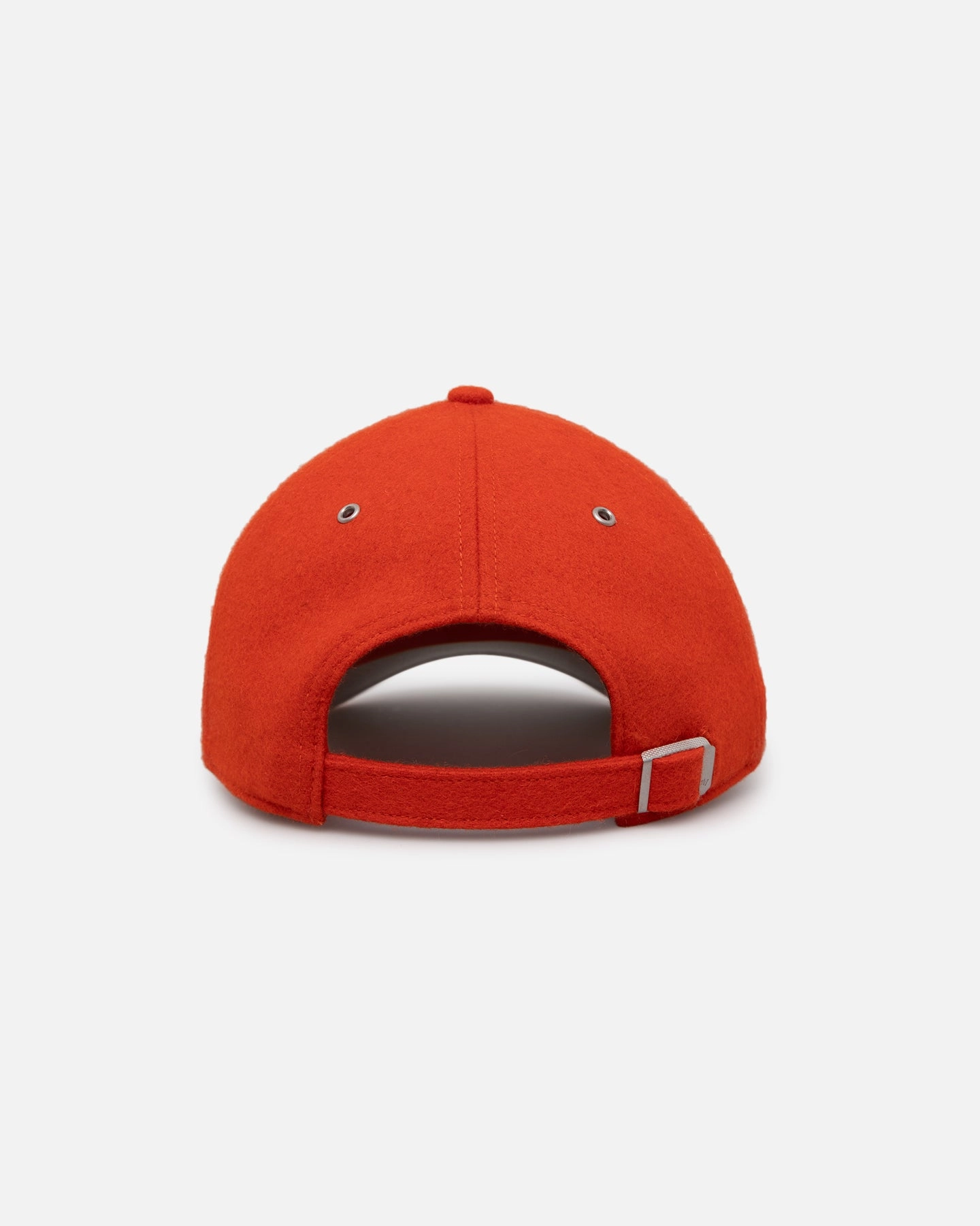 47 Brand Miami Dolphins Wooly Clean Up Strapback Orange