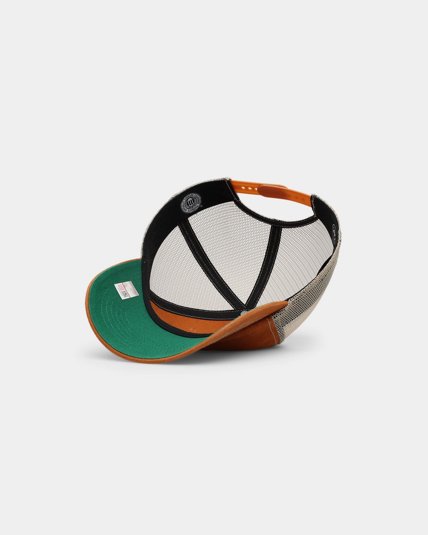 47 Brand Texas Longhorns Trawler '47 Clean Up Strapback Burnt Orange