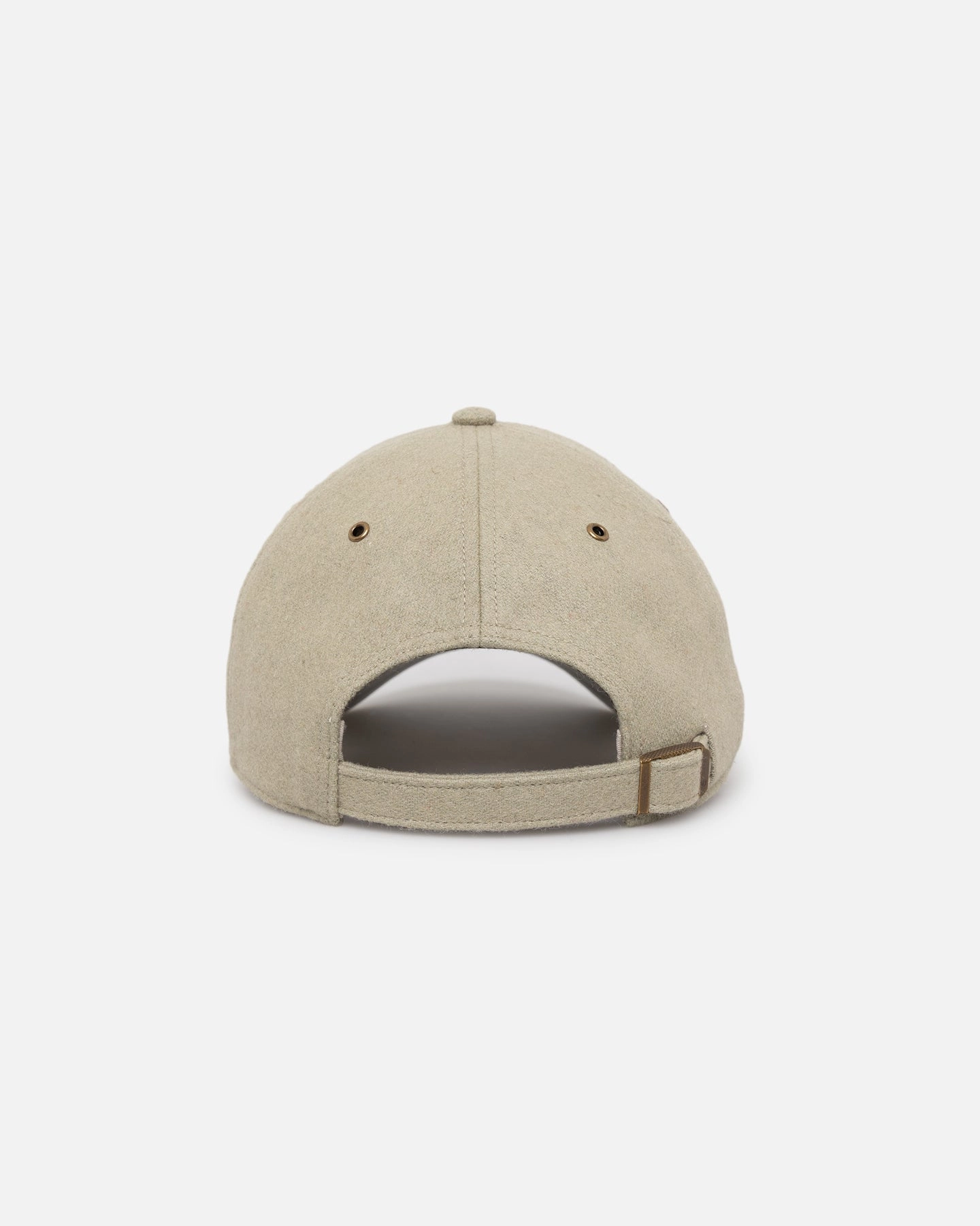 47 Brand Texas Longhorns Wooly Clean Up Strapback Bone