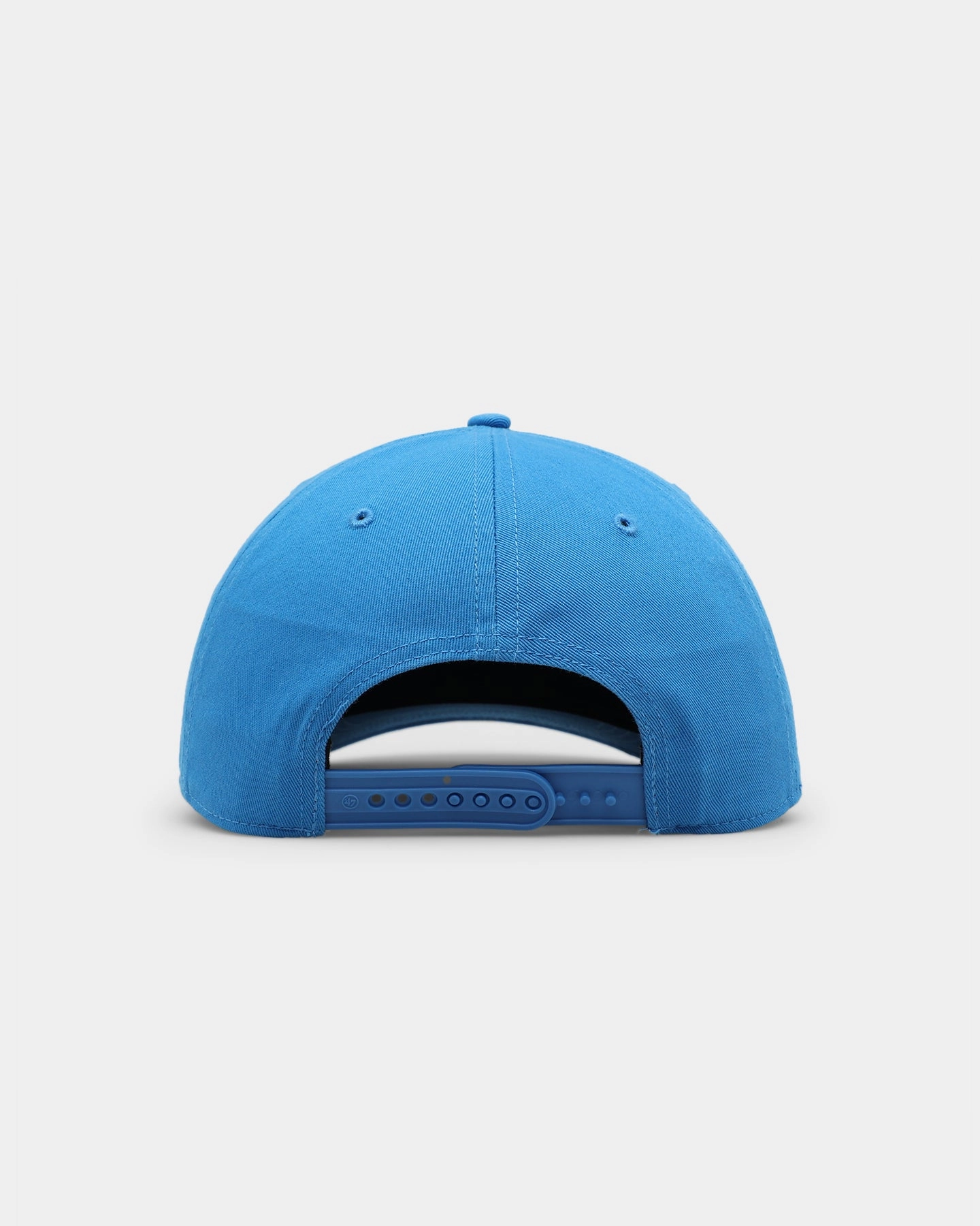 47 Brand UCLA Bruins Overhand Script '47 Clean Up Strapback Blue Raz
