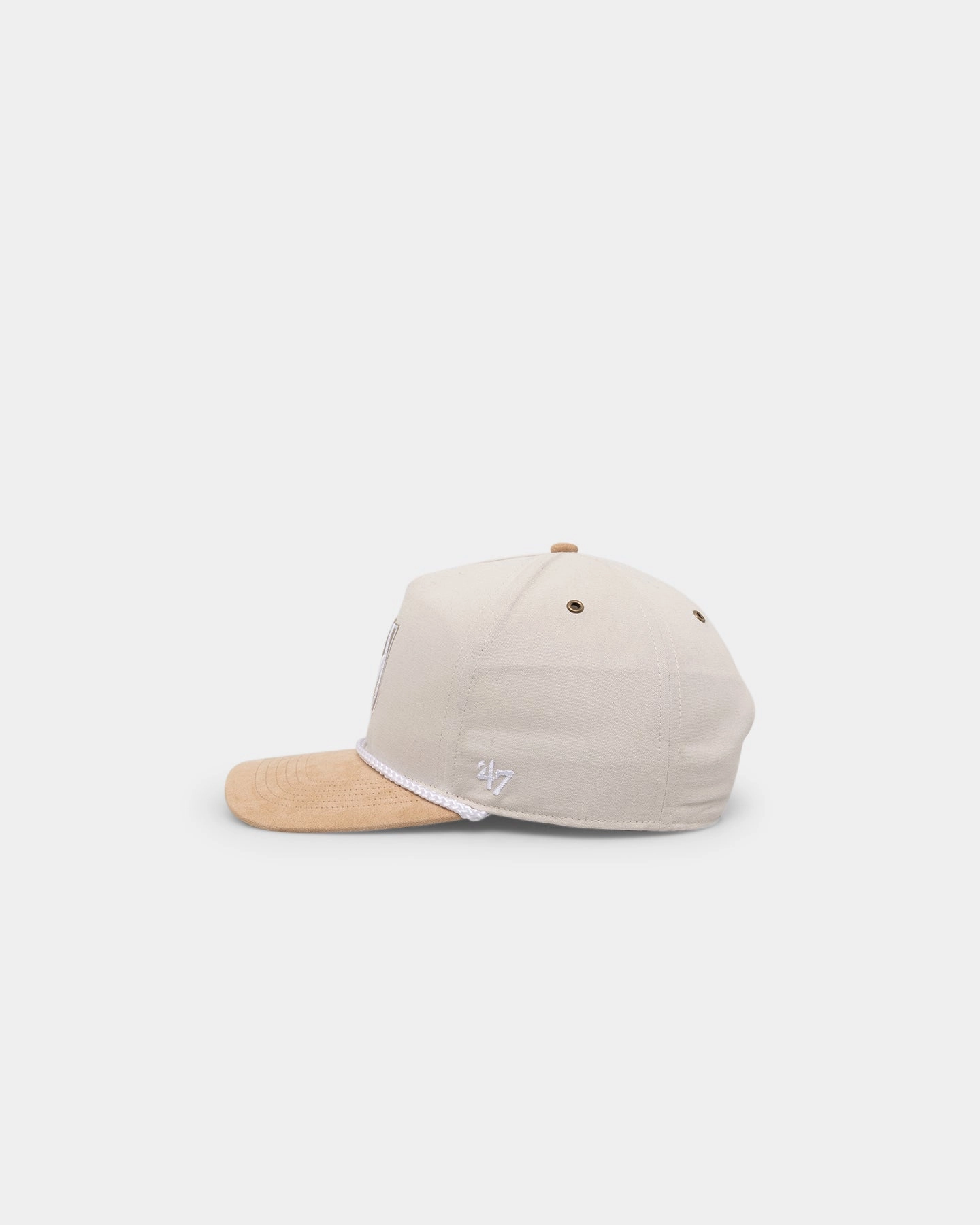 47 Brand Vegas Golden Knights Sand Dune Snapback Bone/Khaki
