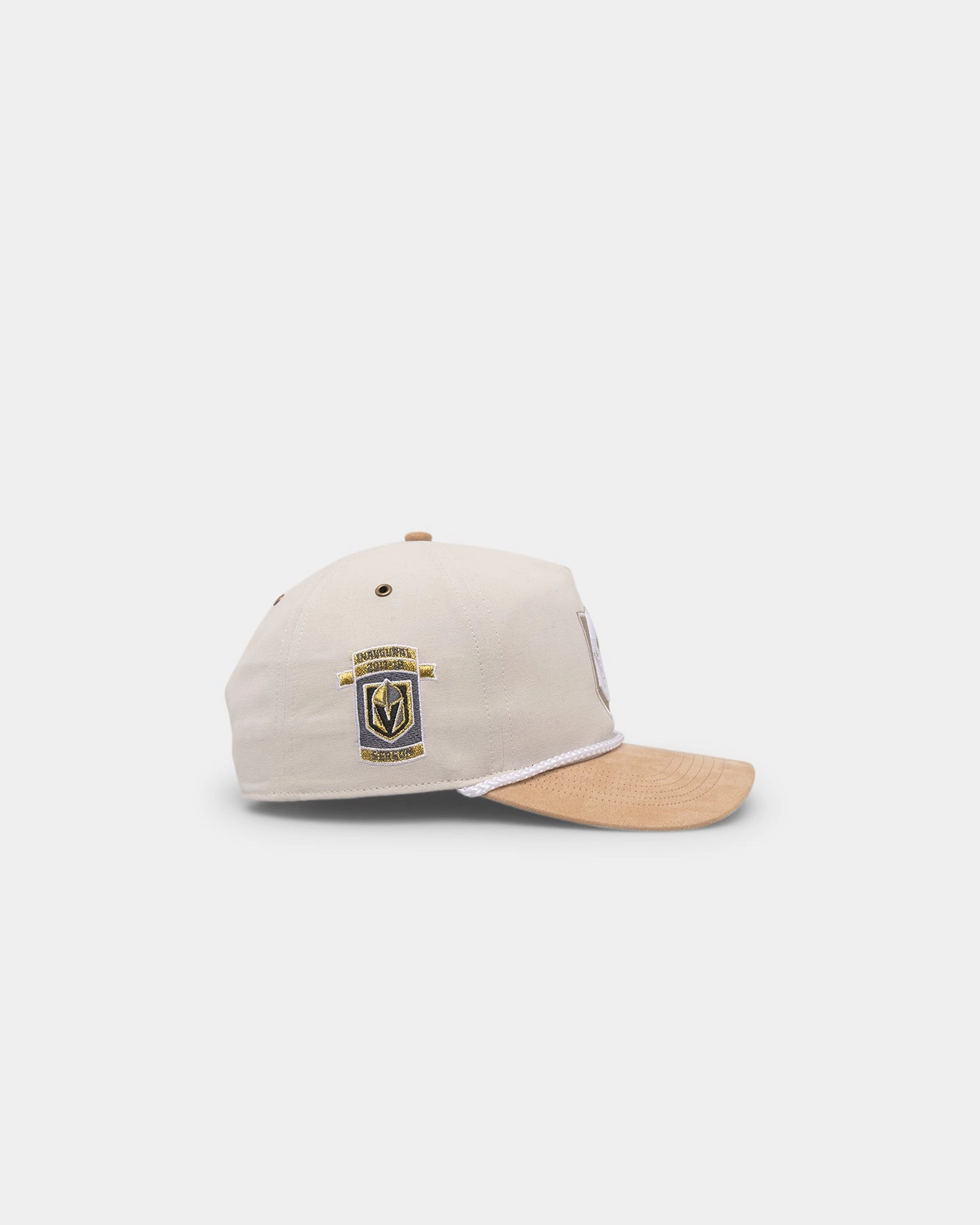 47 Brand Vegas Golden Knights Sand Dune Snapback Bone/Khaki