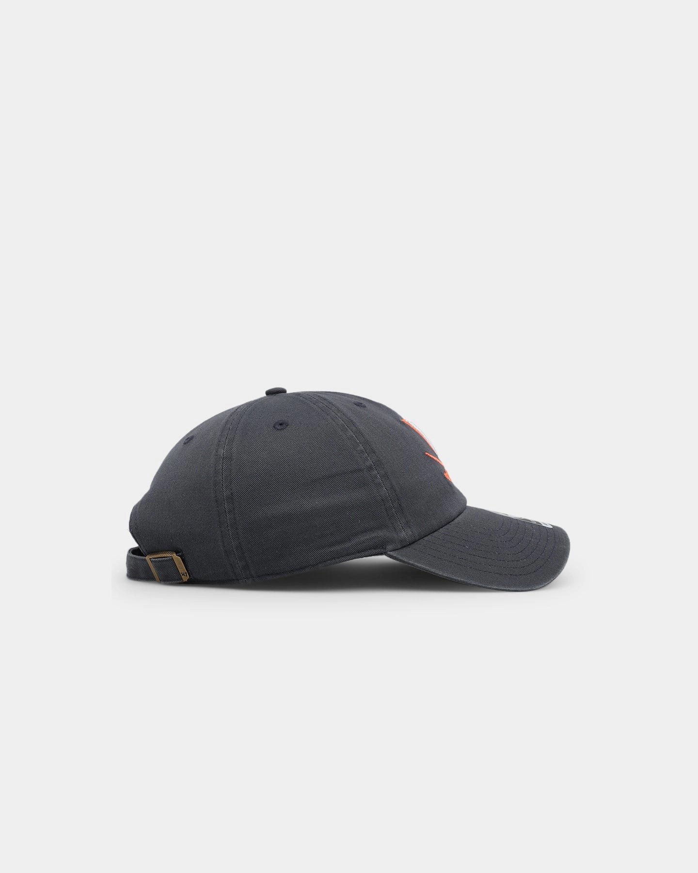 47 Brand Virginia Cavaliers '47 Clean Up Strapback Vintage Navy