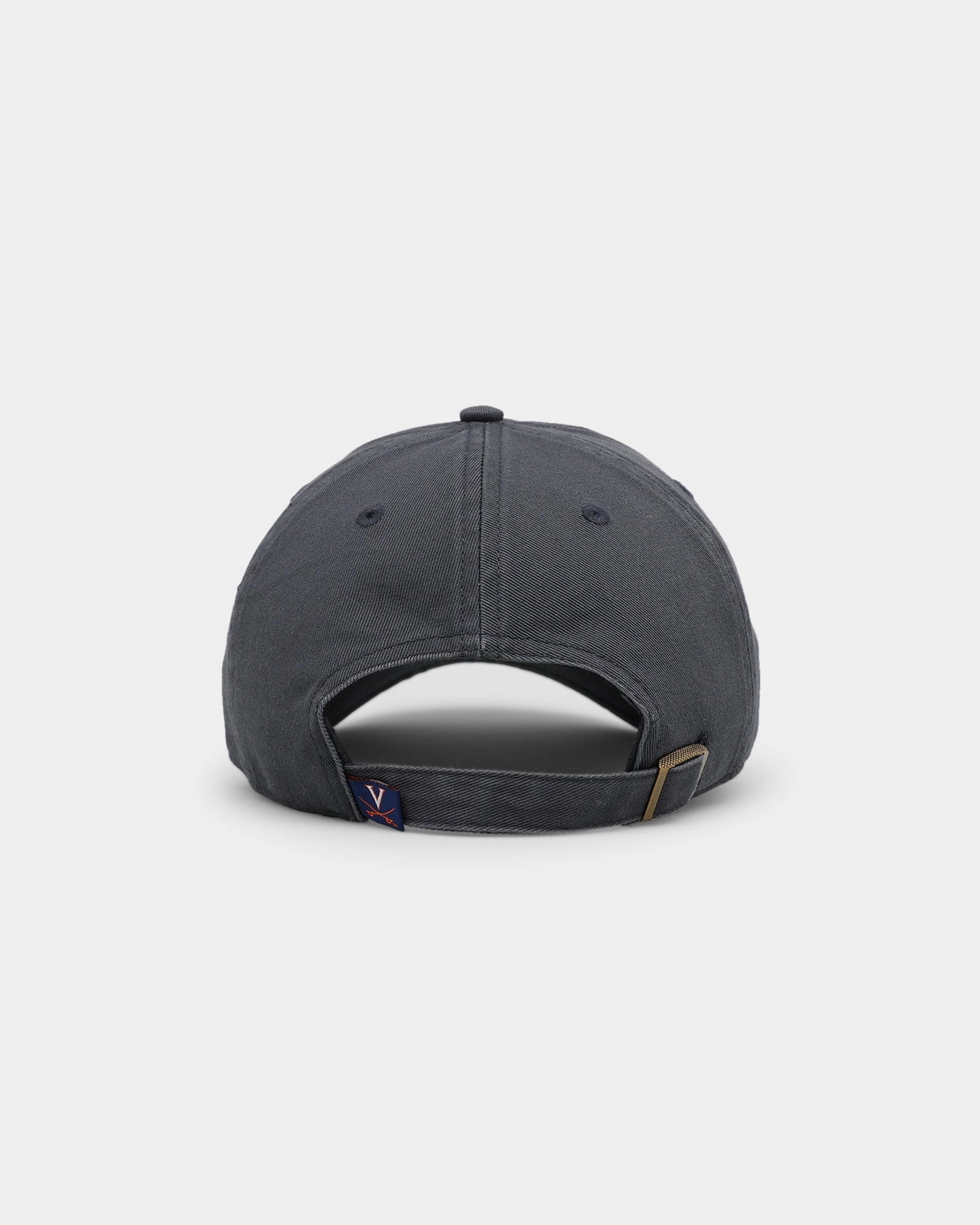 47 Brand Virginia Cavaliers '47 Clean Up Strapback Vintage Navy