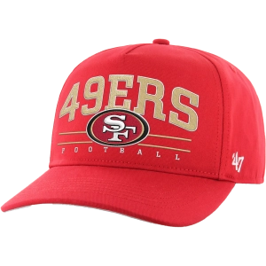 49ers Roscoe Basic 47 Hitch RF