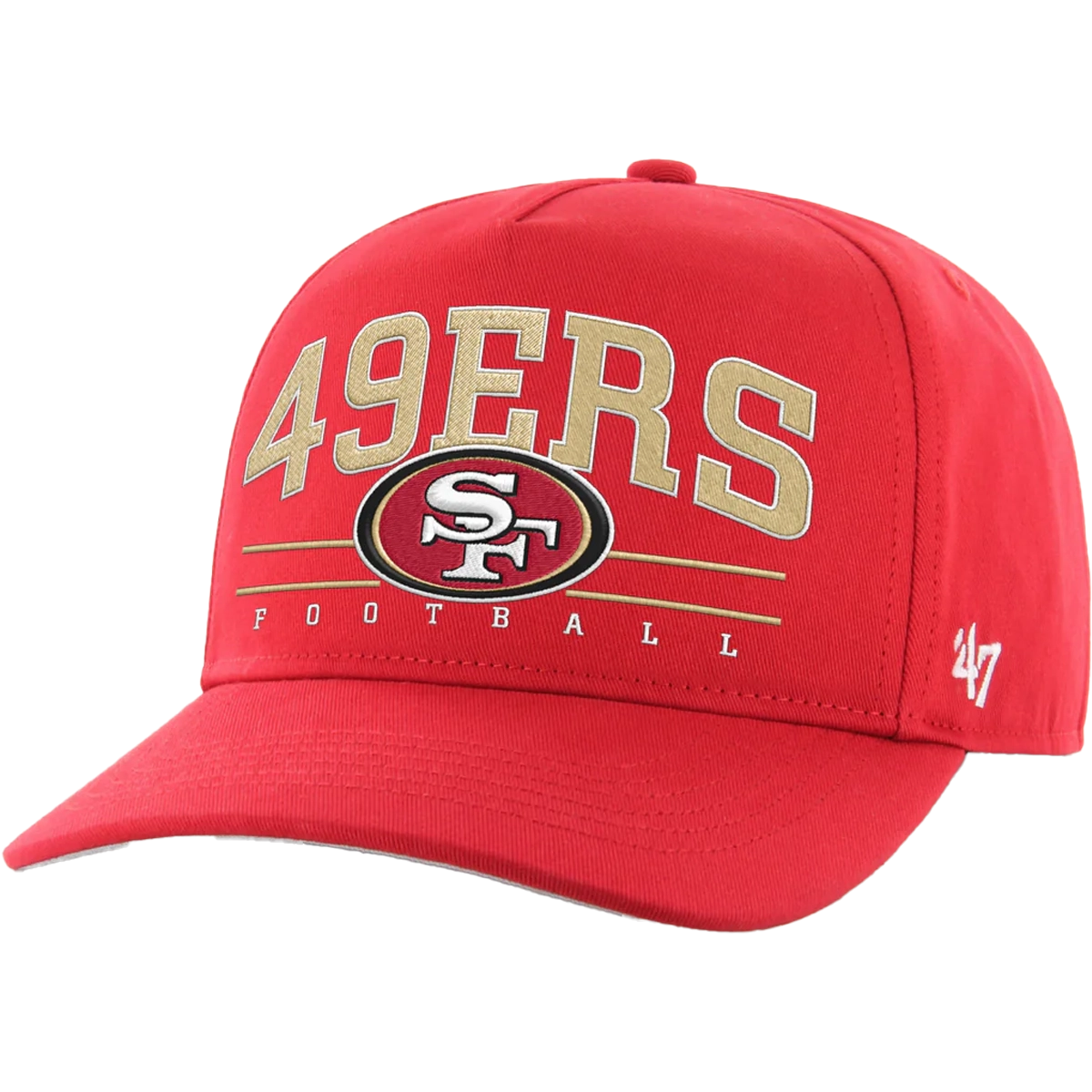 49ers Roscoe Basic 47 Hitch RF