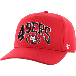 49ers Walk Tall 47 Hitch RF