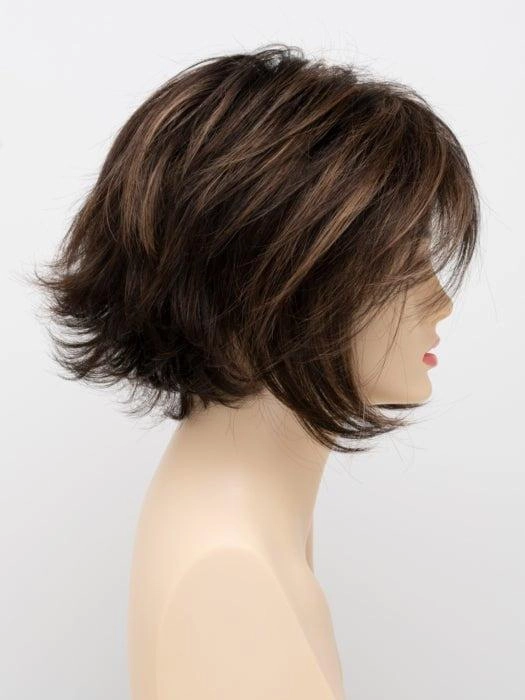 Angie | Synthetic Lace Front Wig (Mono Top)