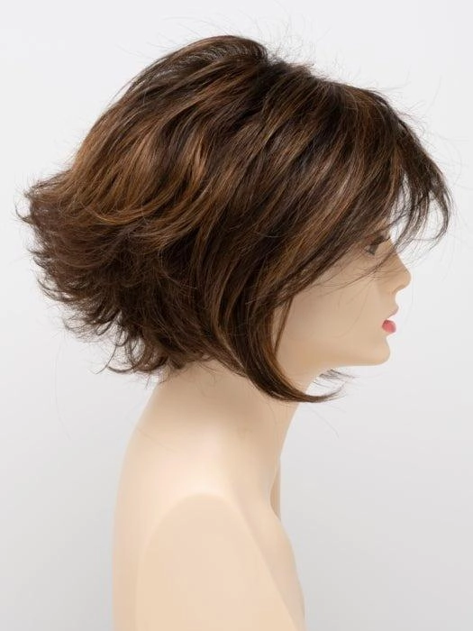 Angie | Synthetic Lace Front Wig (Mono Top)