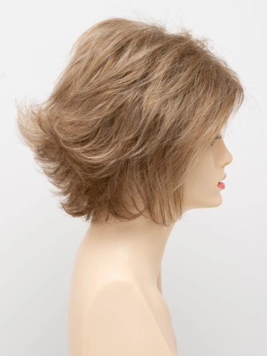 Angie | Synthetic Lace Front Wig (Mono Top)