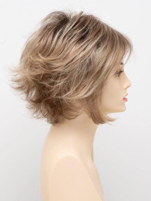 Angie | Synthetic Lace Front Wig (Mono Top)