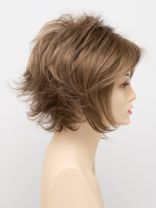 Angie | Synthetic Lace Front Wig (Mono Top)
