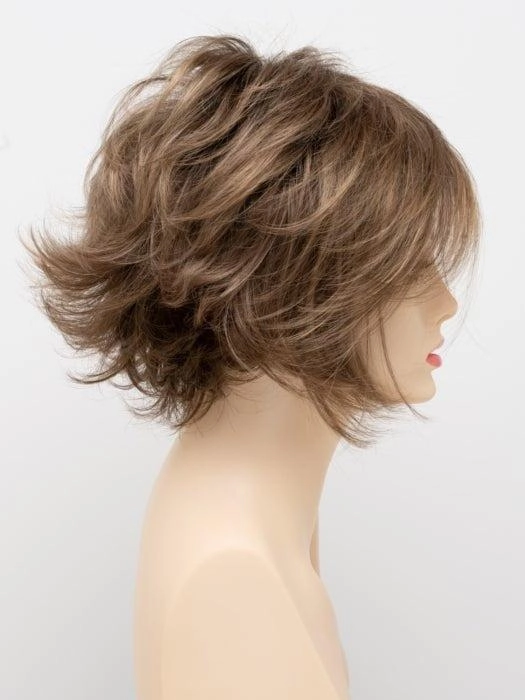 Angie | Synthetic Lace Front Wig (Mono Top)