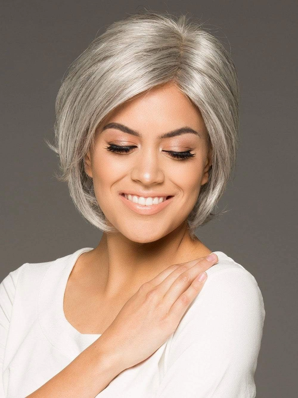 Angie | Synthetic Lace Front Wig (Mono Top)