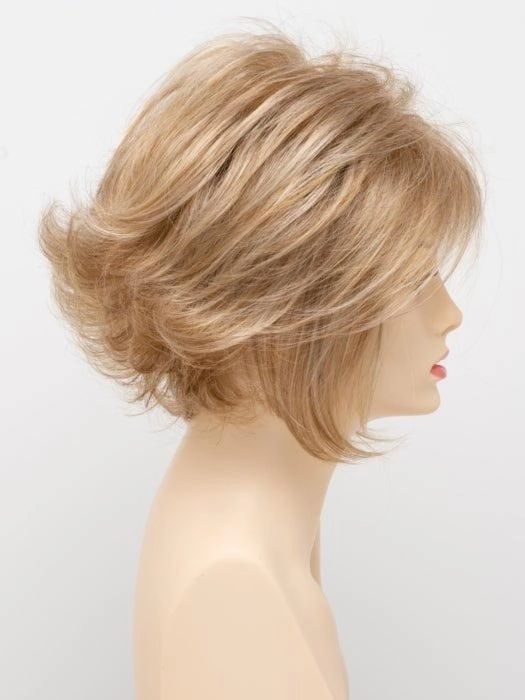 Angie | Synthetic Lace Front Wig (Mono Top)