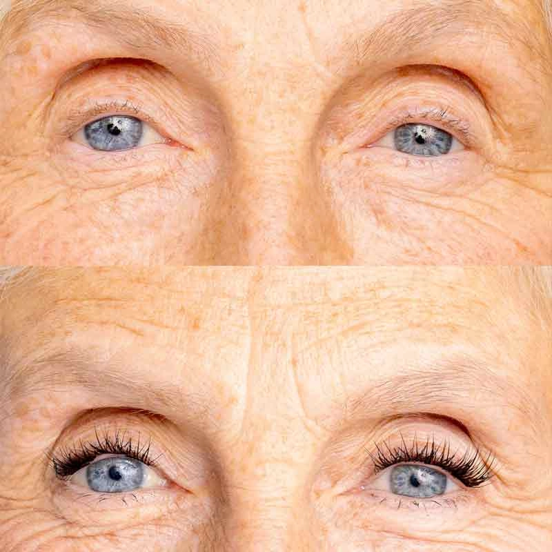 ANSWR At Home Lash Extensions