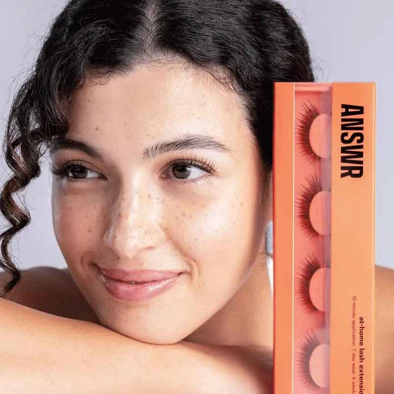 ANSWR At Home Lash Extensions