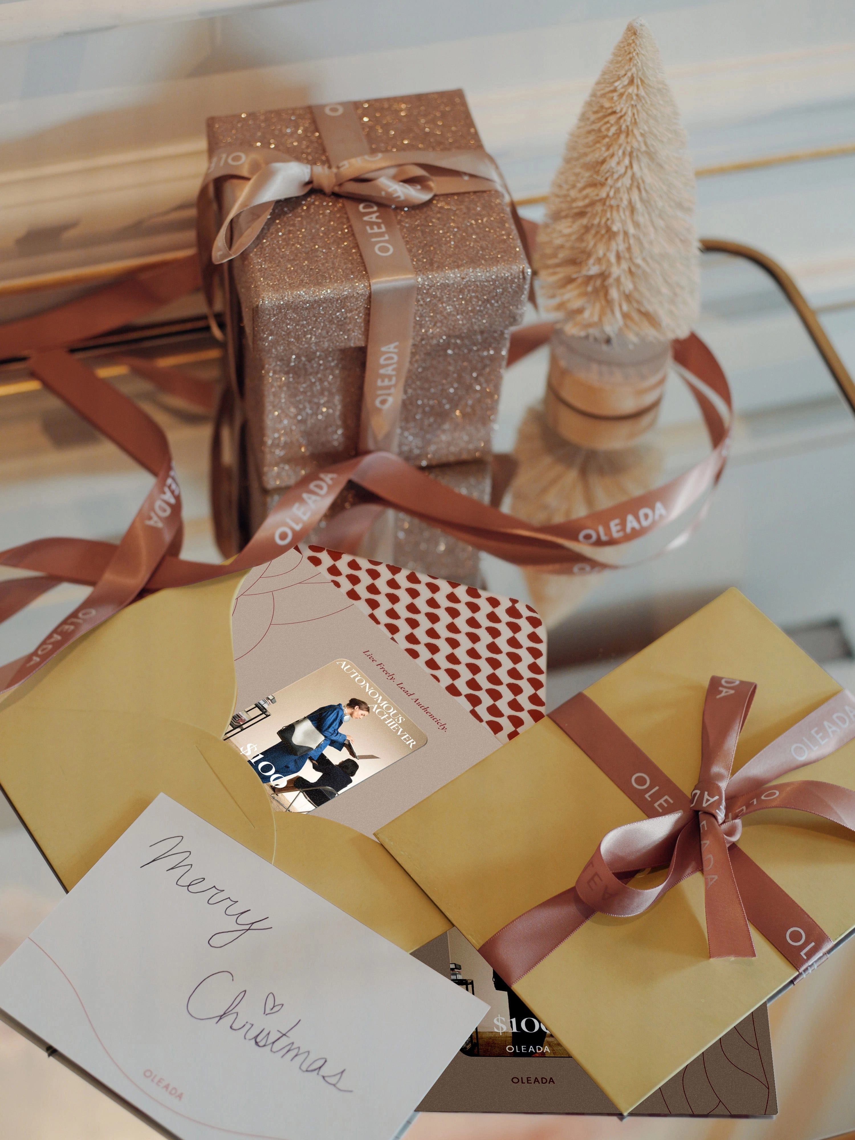 Autonomous Achiever Physical Gift Card