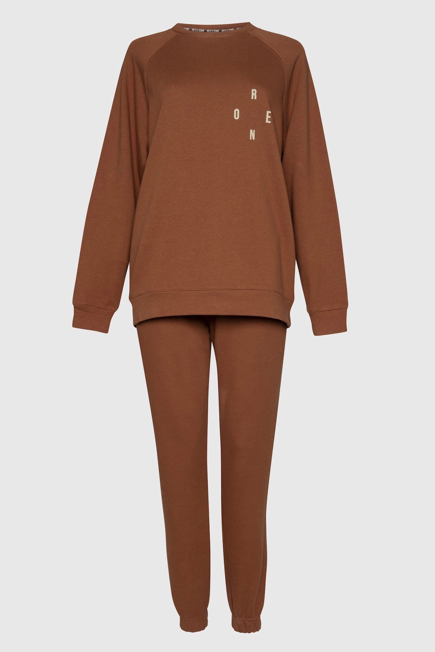 B-Relaxed Organic Cotton Jogger | Doe