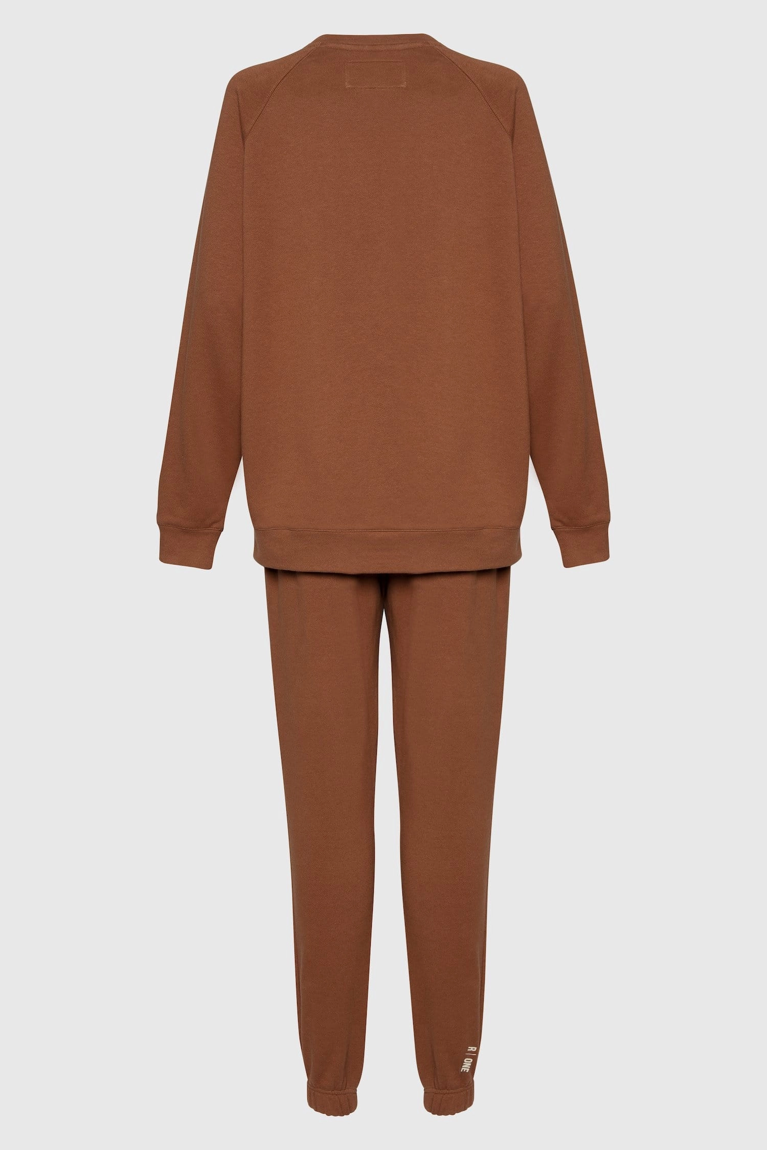 B-Relaxed Organic Cotton Jogger | Doe