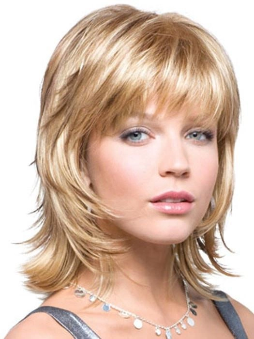 Bailey | Synthetic Wig (Basic Cap)