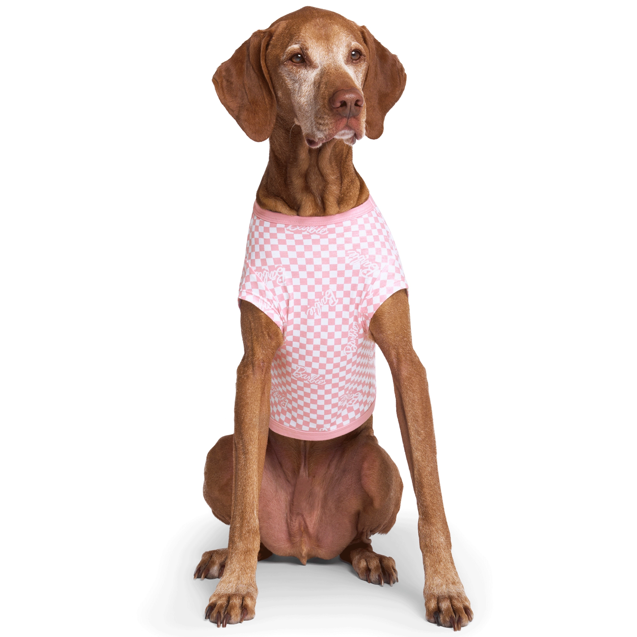 Barbie™ Follow Me Tee - Checker