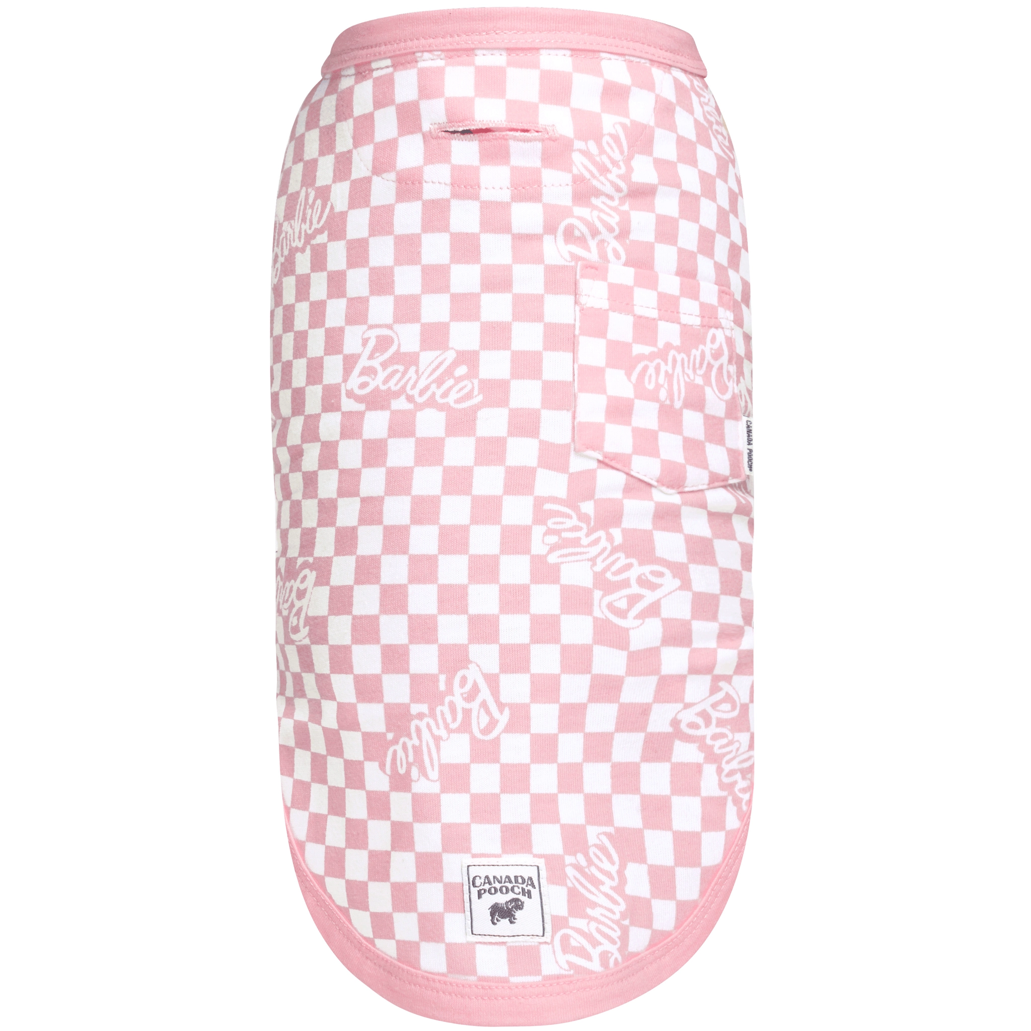Barbie™ Follow Me Tee - Checker