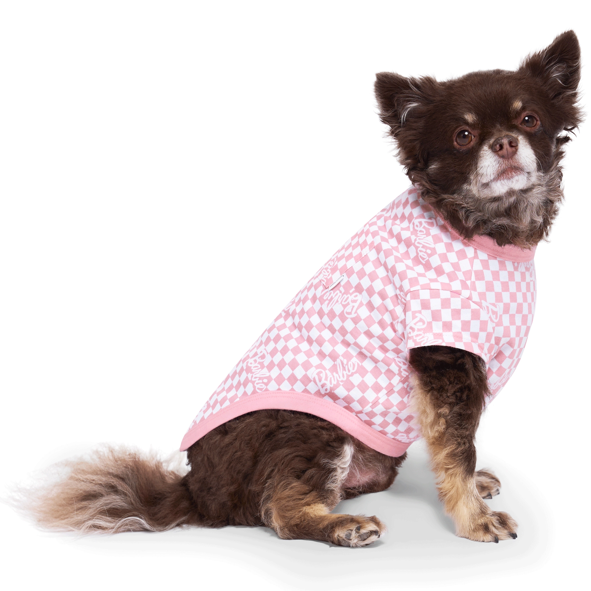 Barbie™ Follow Me Tee - Checker