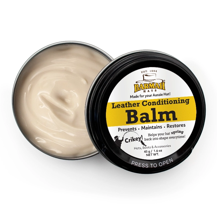 Barmah Leather Conditioning Cream