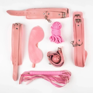 BDSM KIT (PINK)