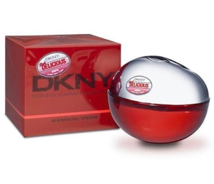 Be Delicious Red 3.4 oz EDP for women
