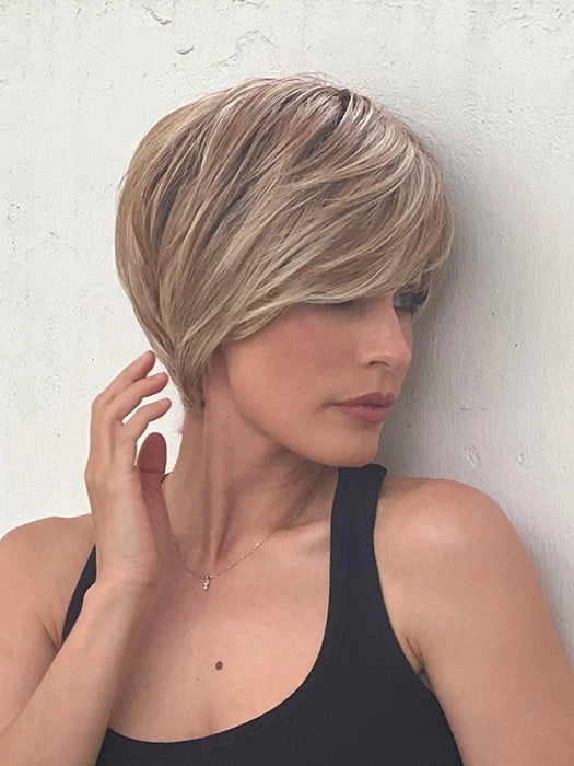 Best In Class | Synthetic Lace Front Wig (Mono Part)