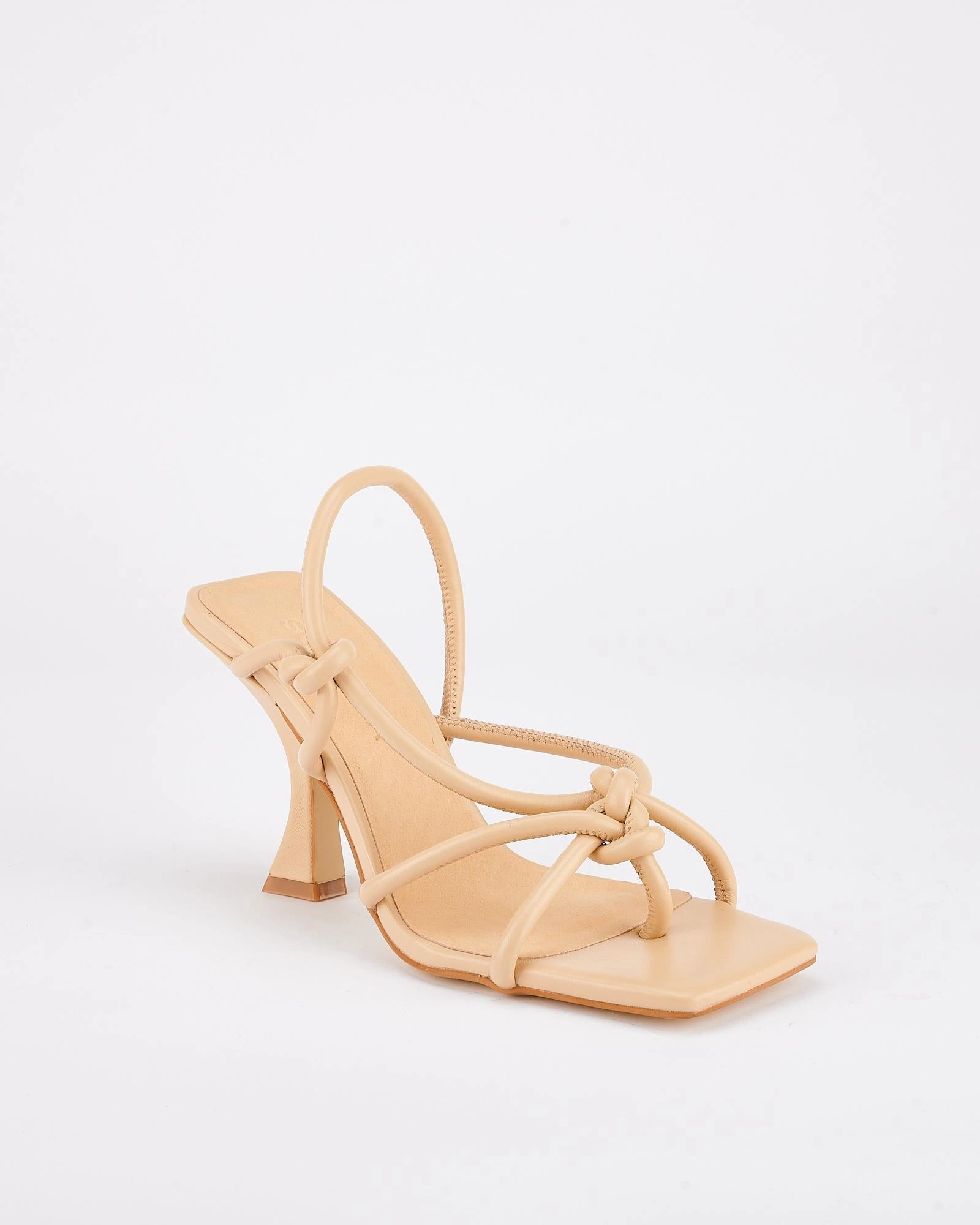 Bianca Heel Neutral