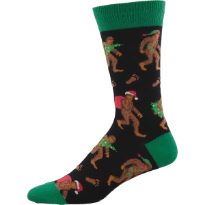 Big Foot Christmas