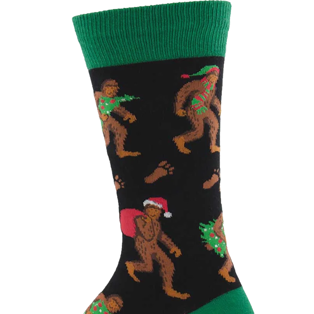 Big Foot Christmas