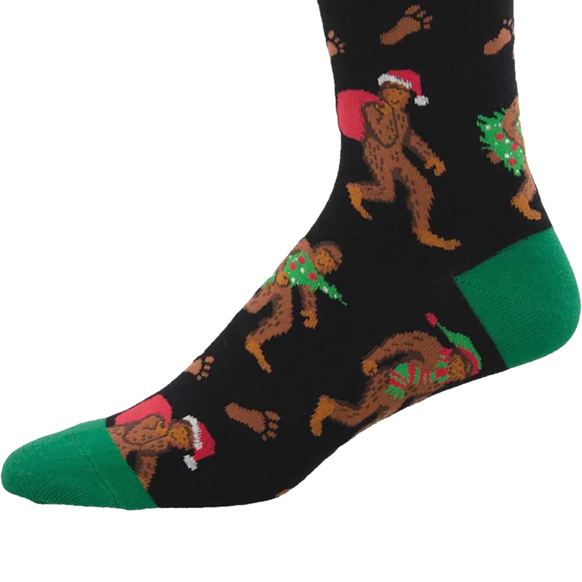 Big Foot Christmas