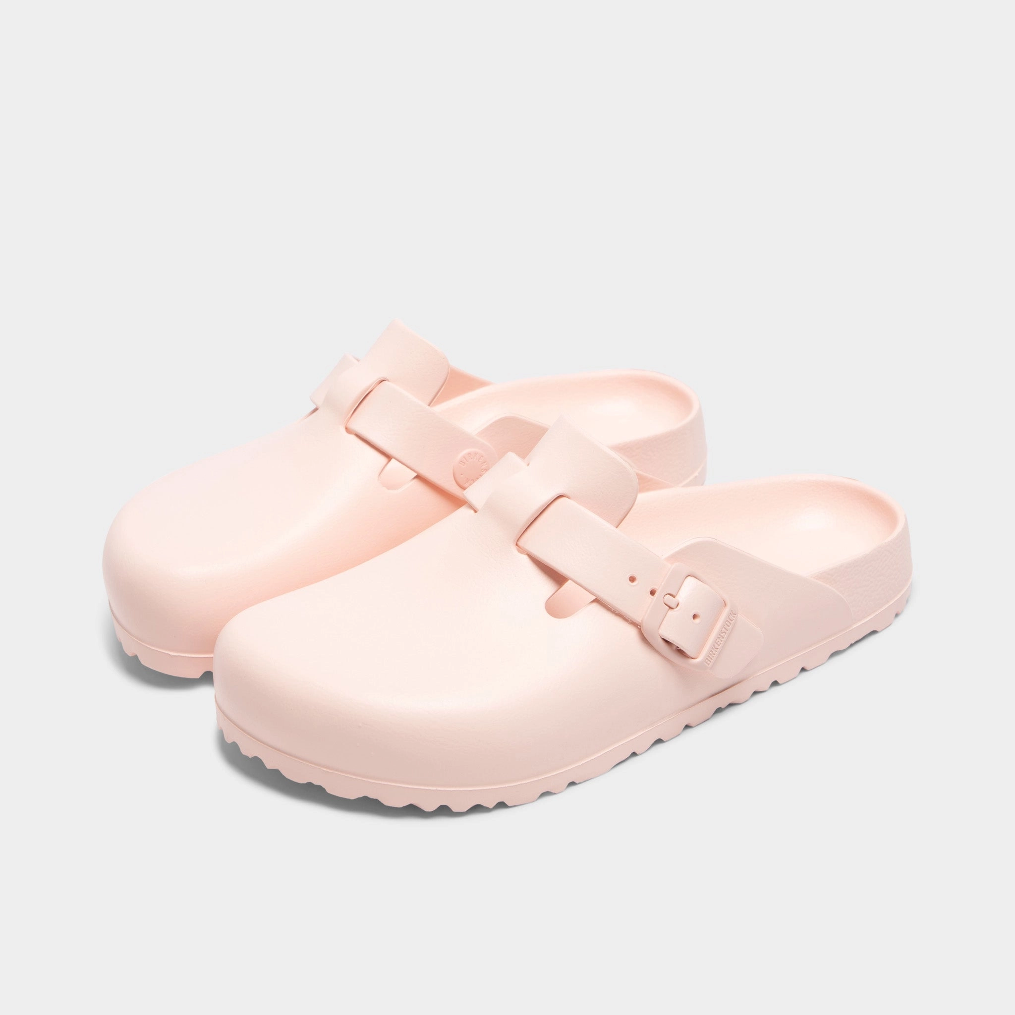 Birkenstock Women's Boston EVA / Light Rose