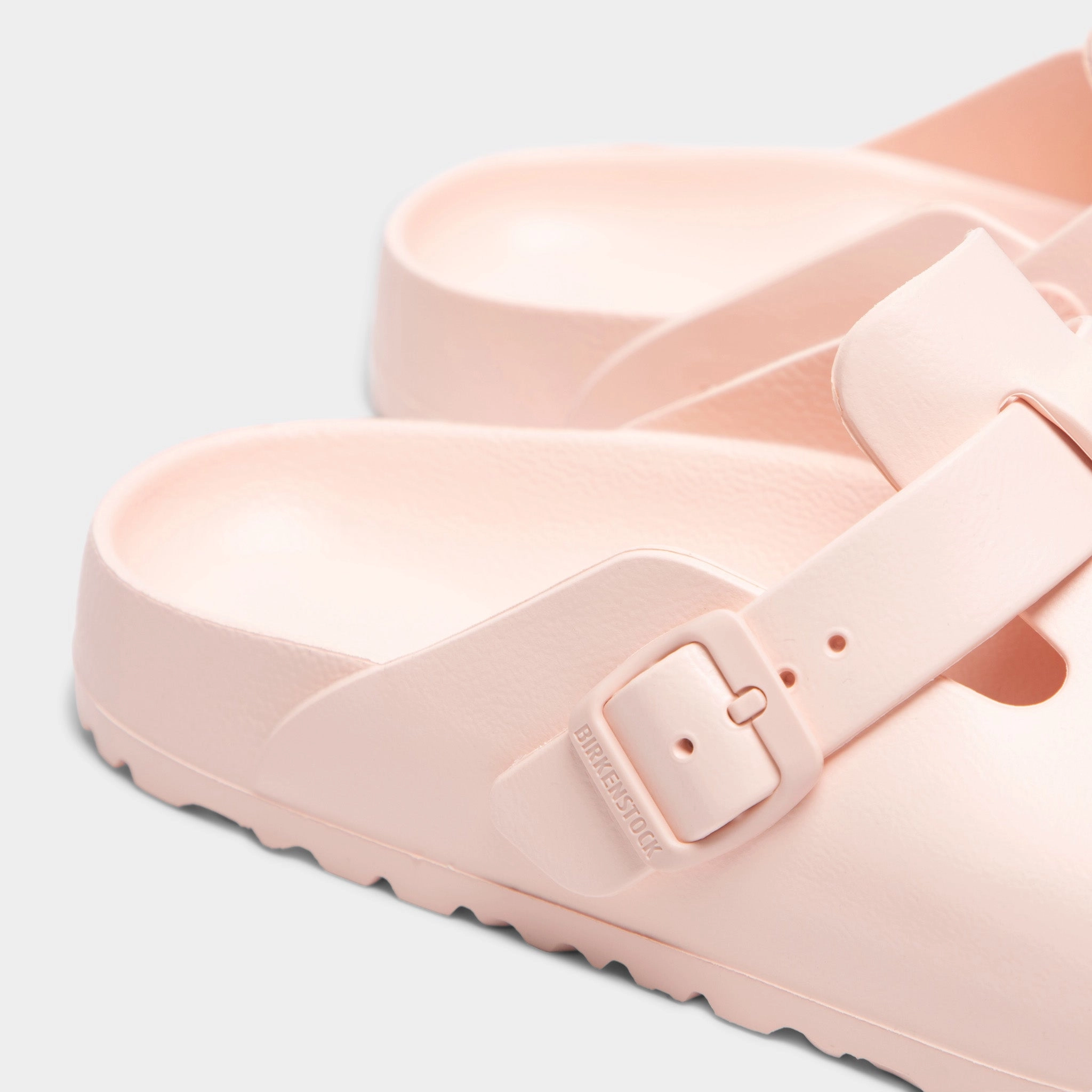 Birkenstock Women's Boston EVA / Light Rose