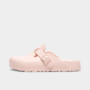 Birkenstock Women's Boston EVA / Light Rose