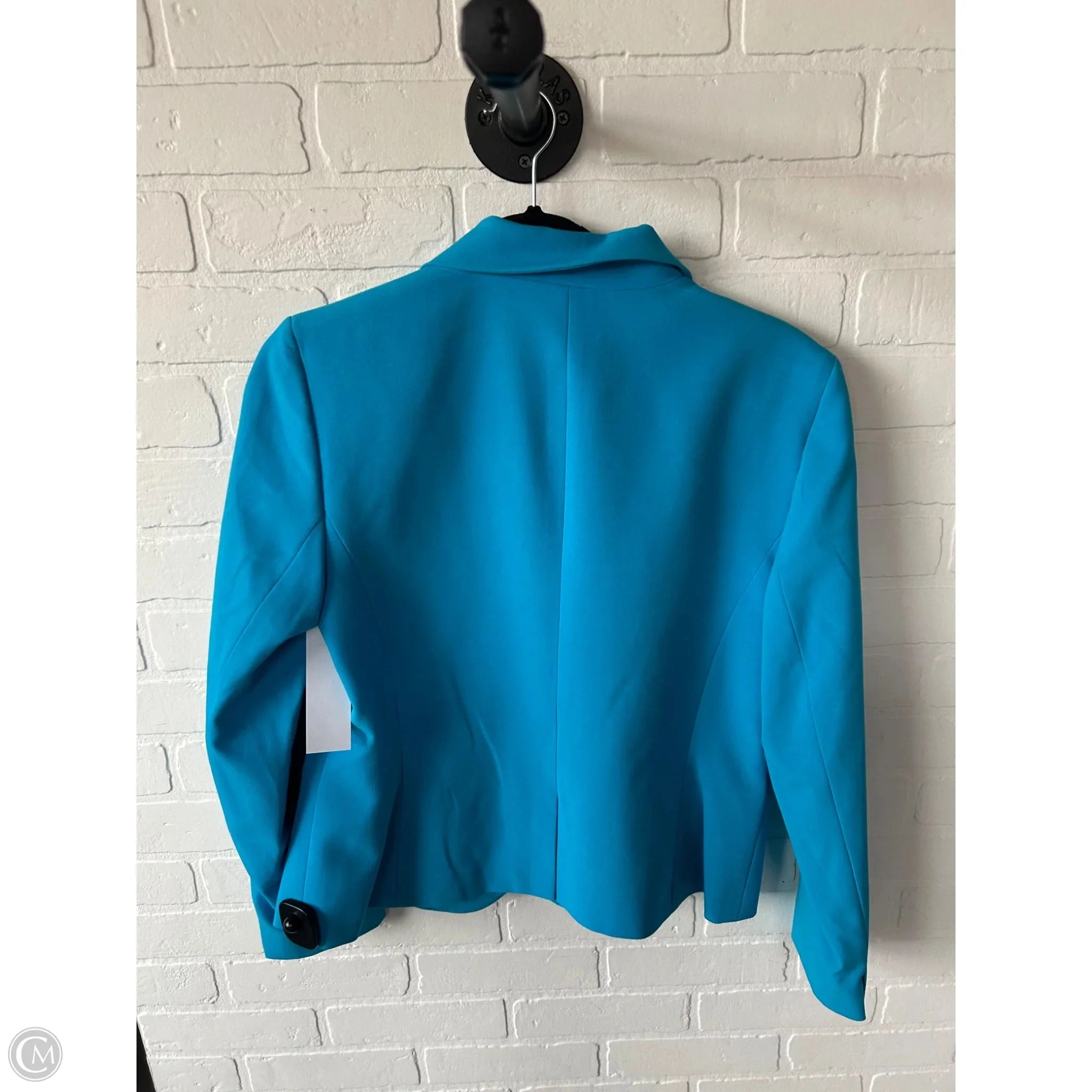 Blazer By Nine West In Blue, Size: M
