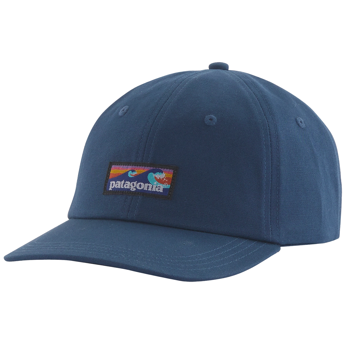 Boardshort Label Trad Cap
