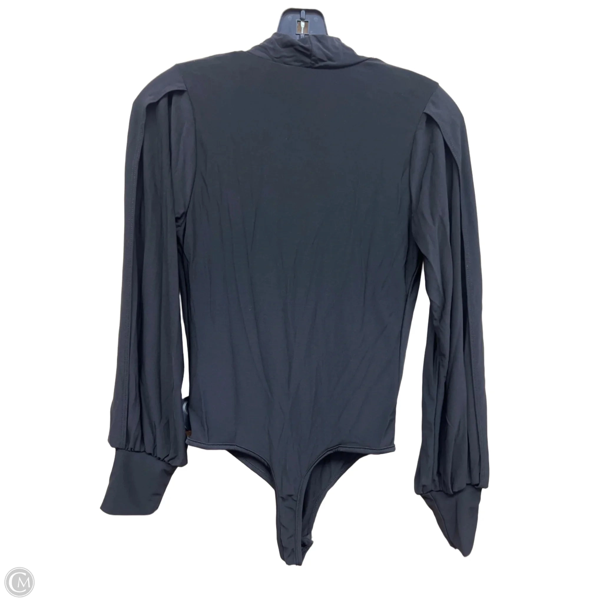 Bodysuit By Lulus In Black, Size: S