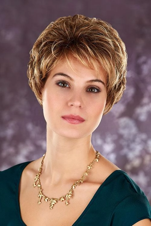 Bonnie Wig by Henry Margu | Synthetic (Traditional Cap)