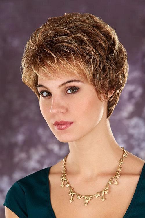 Bonnie Wig by Henry Margu | Synthetic (Traditional Cap)