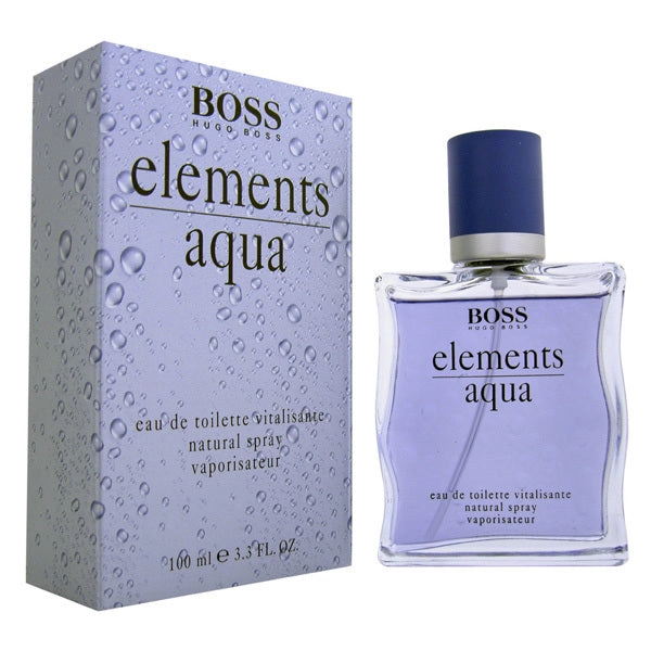 Boss Elements Aqua by Hugo Boss